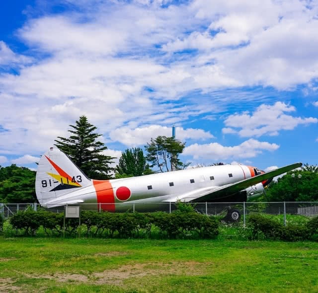 所沢航空記念公園