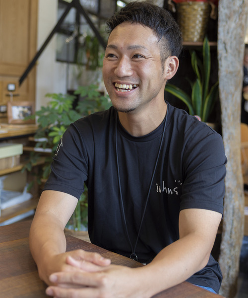 コーディネート部 部長 二級建築士・木造建築士 重富悠也