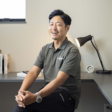 プランナー 宅地建物取引士 藤森将也さん