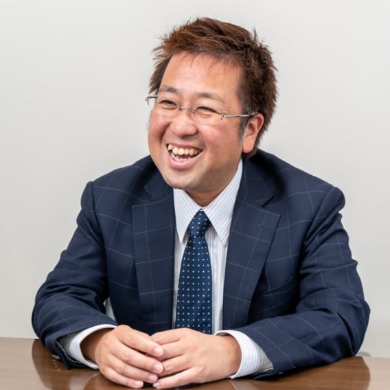 塩原大輔さん