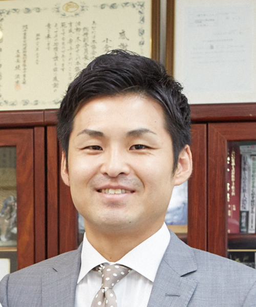 店長代理 小倉千明
