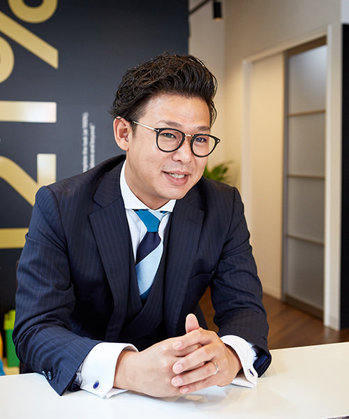 部長 渡邊章太