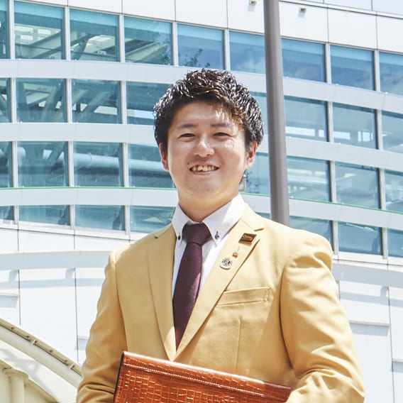 柳本塁さん