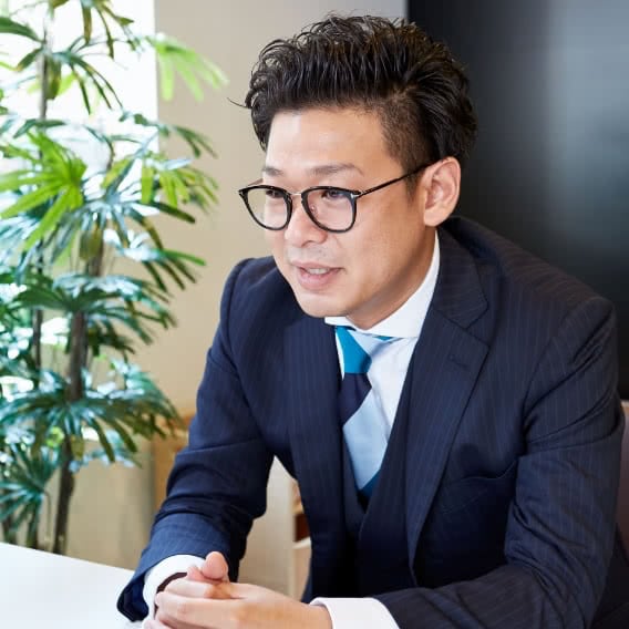 部長 渡辺翔太さん
