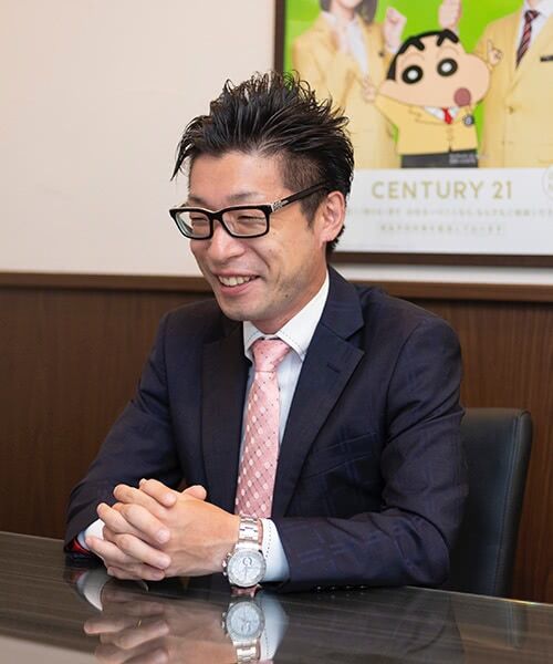 店舗責任者 加藤良一