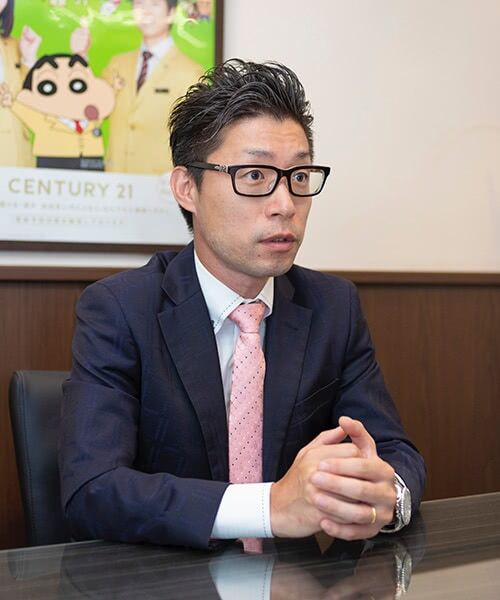 店舗責任者 加藤良一