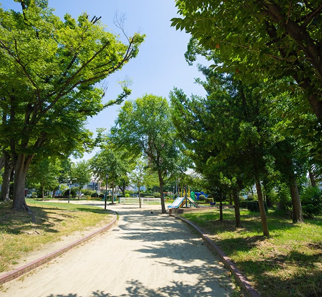 天保山公園