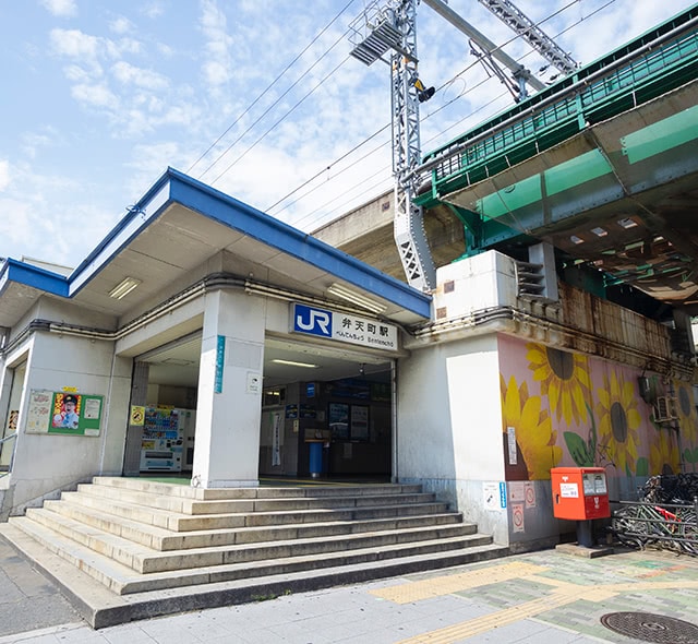 弁天町駅