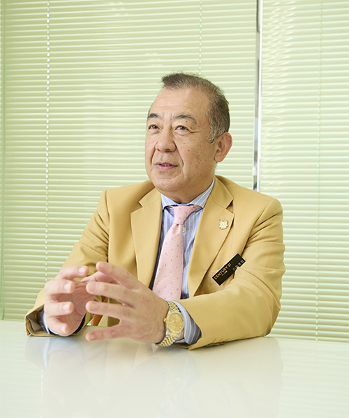 代表取締役 加藤 達哉