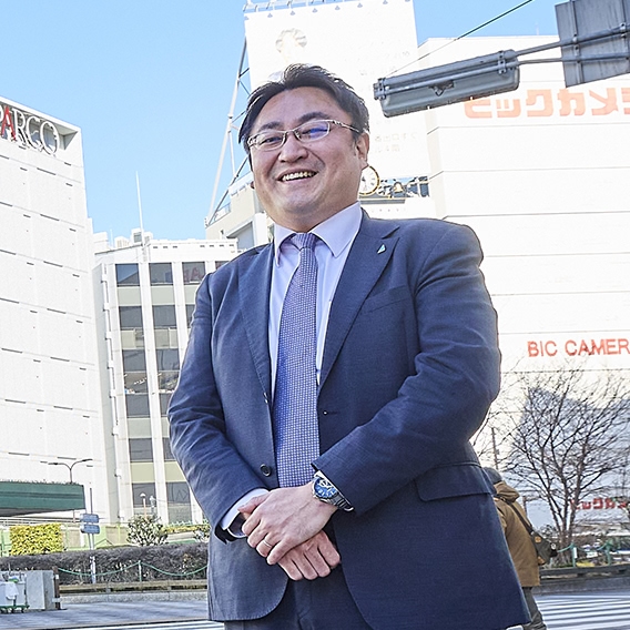 片野尚史さん