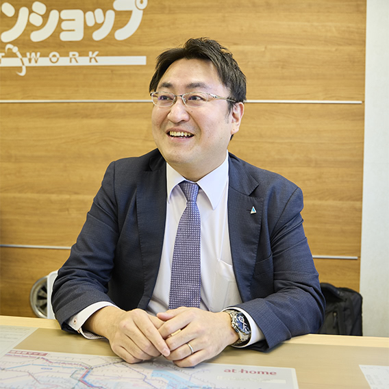 片野尚史さん