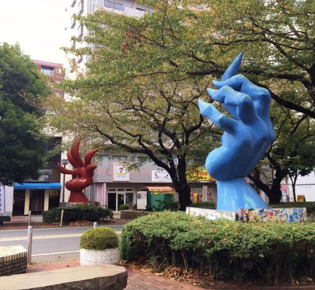西門商店街