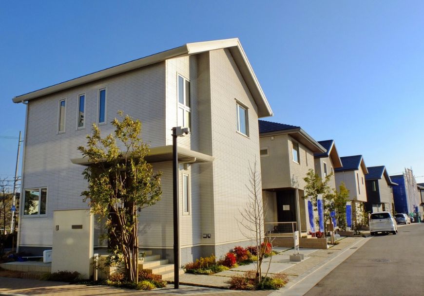 資産価値の維持と向上
劣化の進行を抑止できる