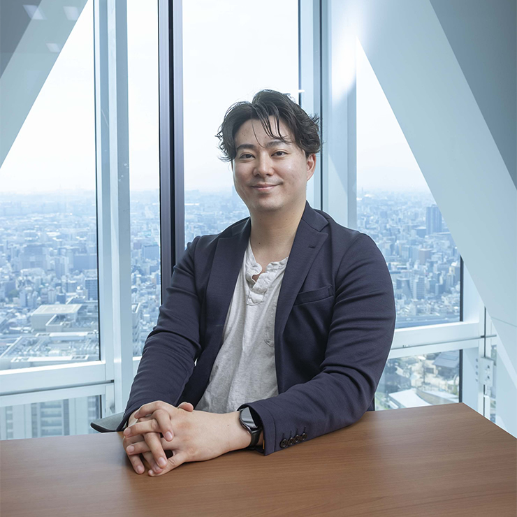 株式会社サフタ
メディア事業部　カスタマーサクセス推進課　
橋本日向さん