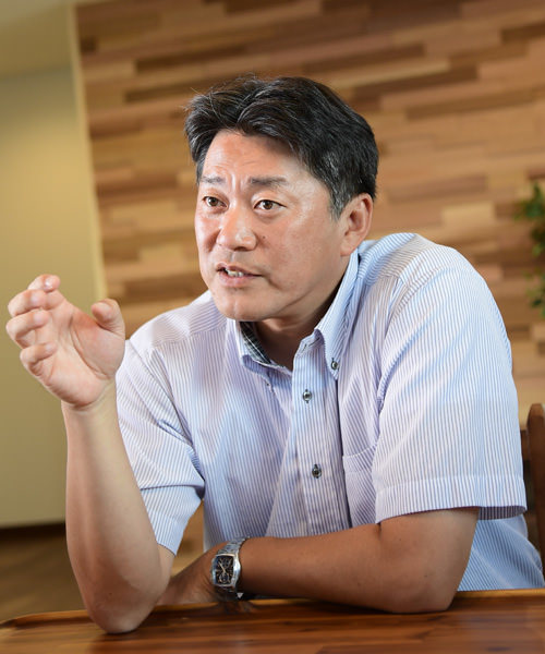 代表取締役 小林貴