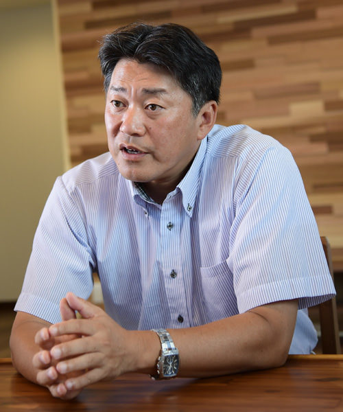 代表取締役 小林貴