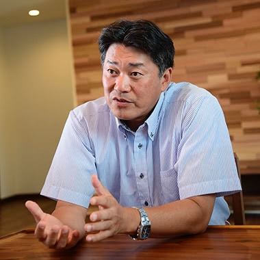 プランナー 宅地建物取引士 藤森将也さん