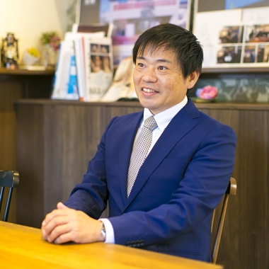 プランナー 宅地建物取引士 藤森将也さん