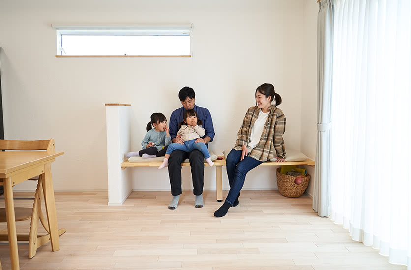 株式会社HOUSE LABO(ハウスラボ)が手がけた夢の間取りの家