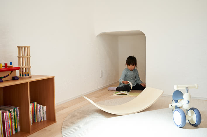 株式会社HOUSE LABO(ハウスラボ)が手がけた夢の間取りの家