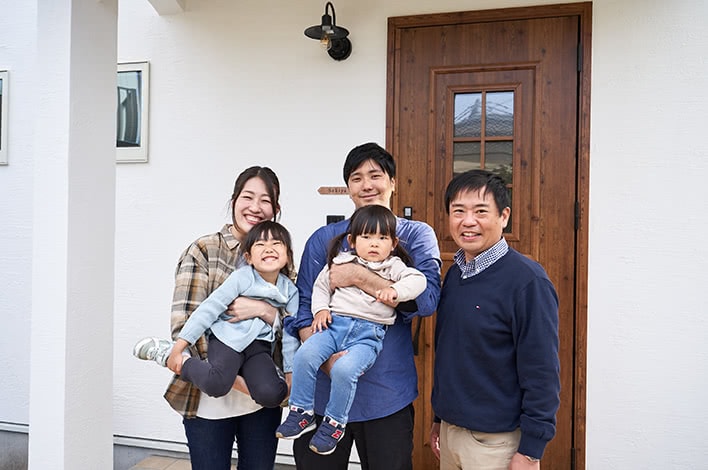 株式会社HOUSE LABO(ハウスラボ)が手がけた夢の間取りの家