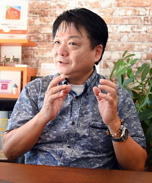 代表社員 仲地正