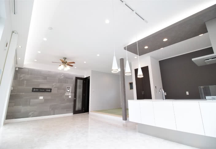 理想の部屋づくりを実現