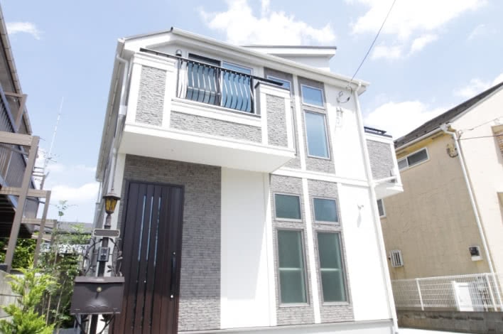建築家と自社施工の匠でつくる<br>