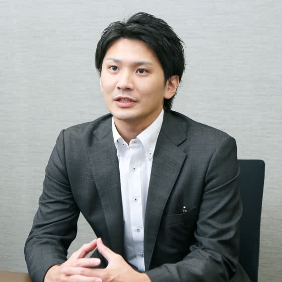営業 宮澤昂志さん
