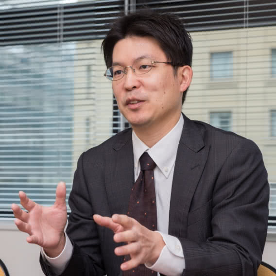 取締役 藤 宏之さん