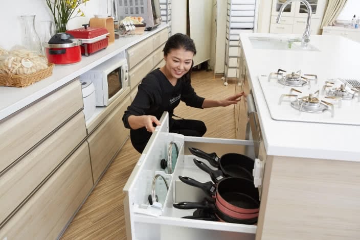 厳選住まいの理由