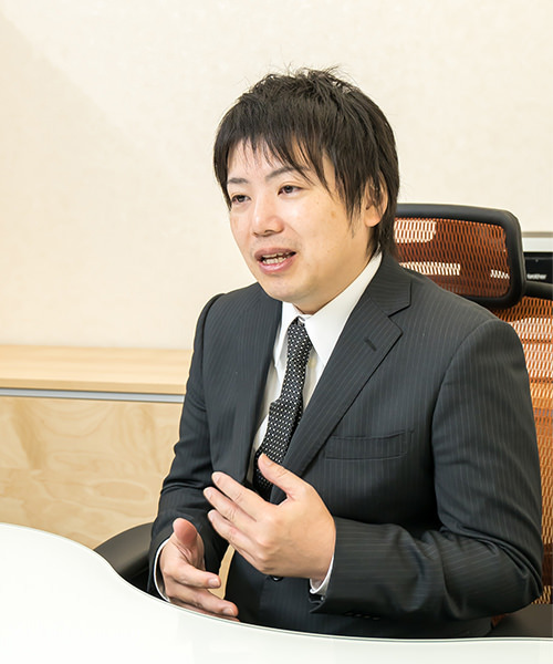 代表取締役 小林弘典