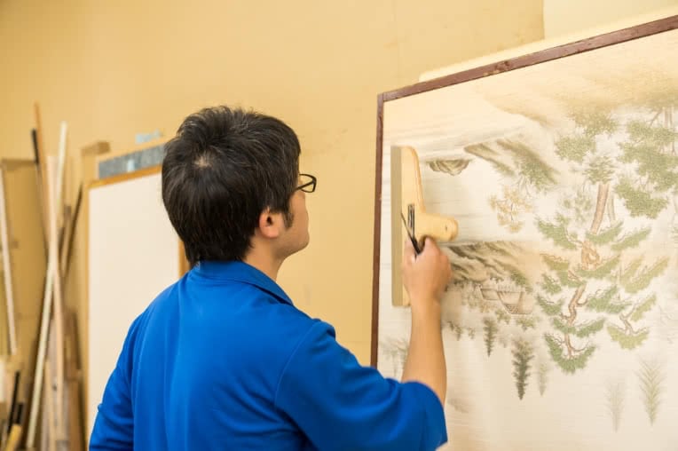素材開発・製作のコダワリ