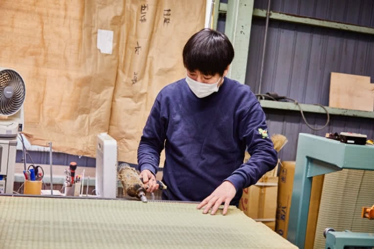 素材開発・製作のコダワリ
