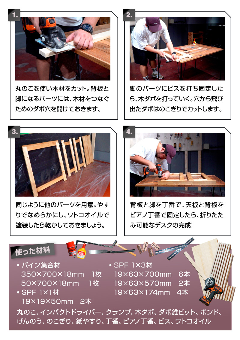 1分動画でわかる！暮らしのHowTo