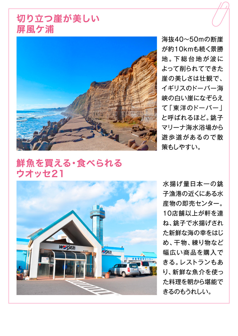 早起きしたくなる朝時間を楽しめる街