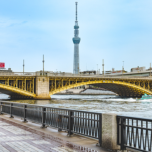 東京のブルックリン・蔵前は、手仕事の文化が根付いた街