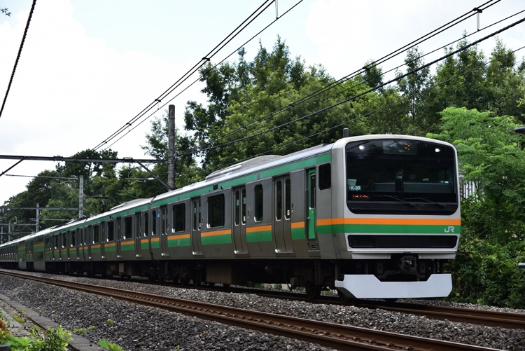 JR高崎線