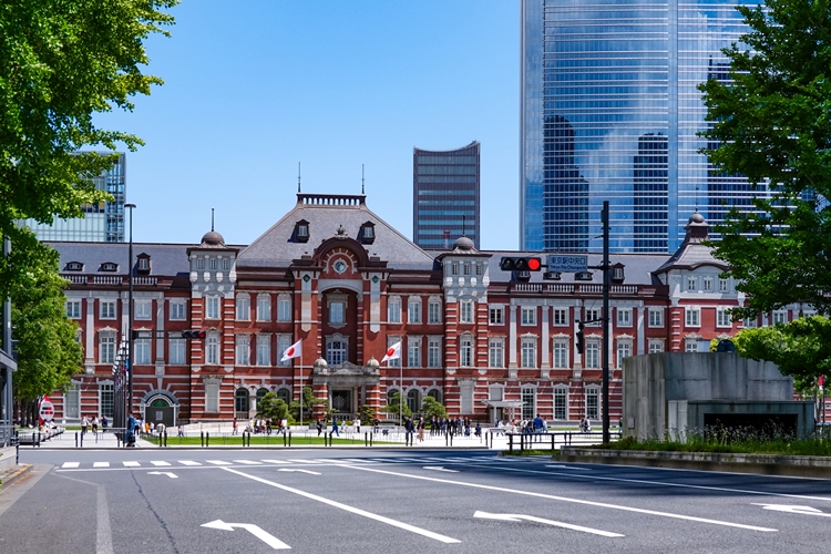 東京駅