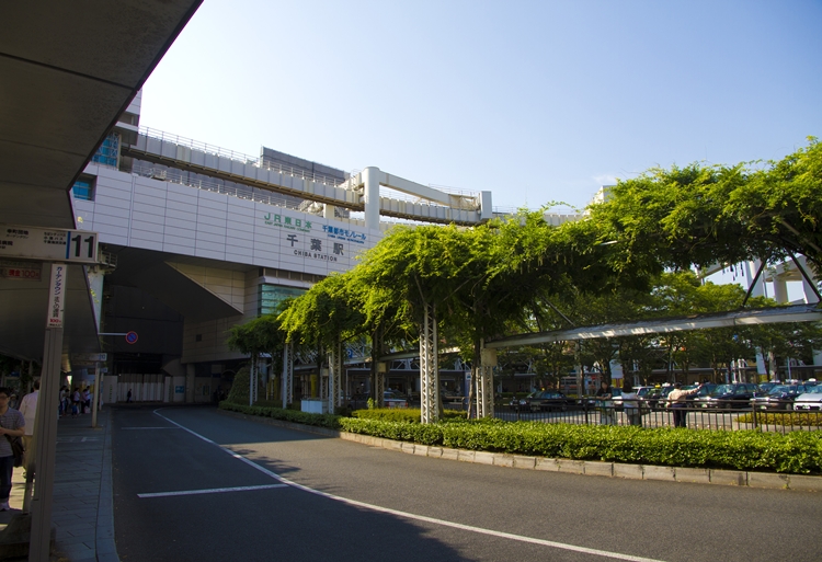 JR千葉駅東口