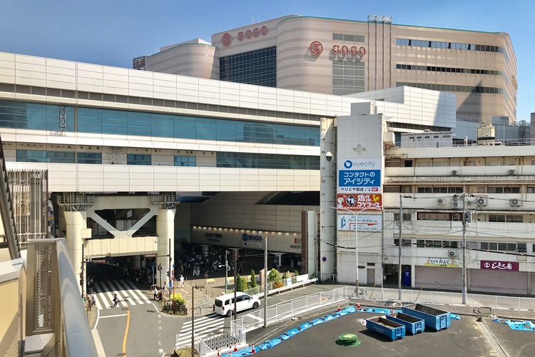 京成千葉駅
