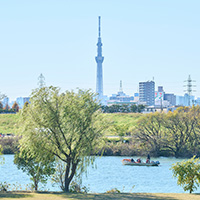 親しみやすく暮らしやすい街・葛飾区の住みやすさ＆治安