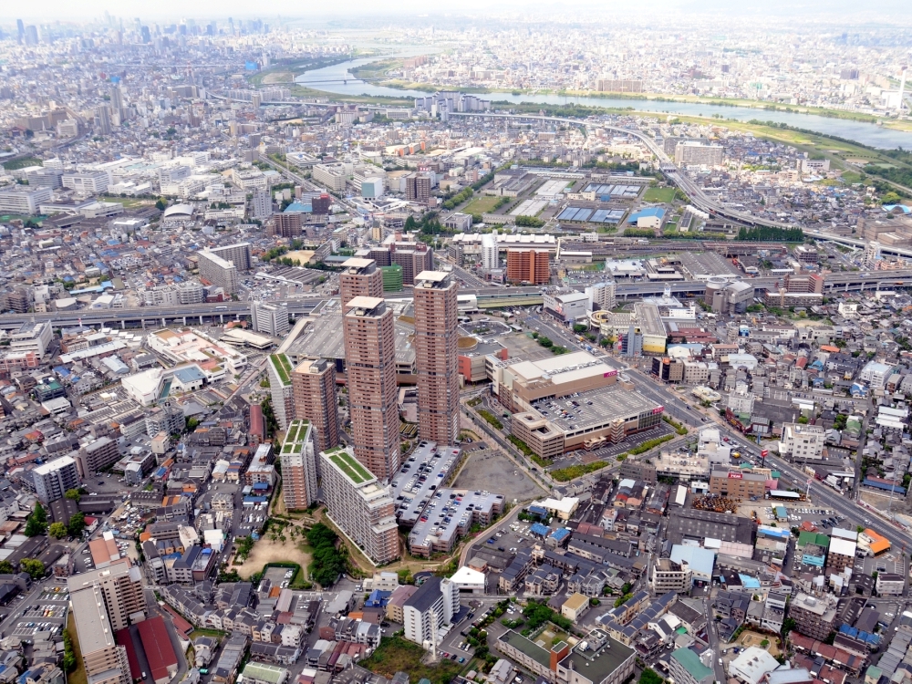 全国の市で初の幼児教育無償化を実現。子育てに“いい街” 大阪府・守口市の住みやすさと治安
