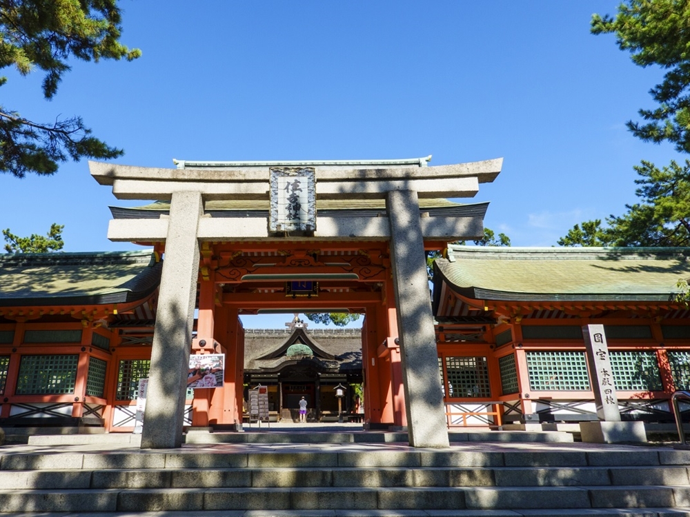パワースポットにあふれた歴史の街・大阪市住吉区の住みやすさや治安は？