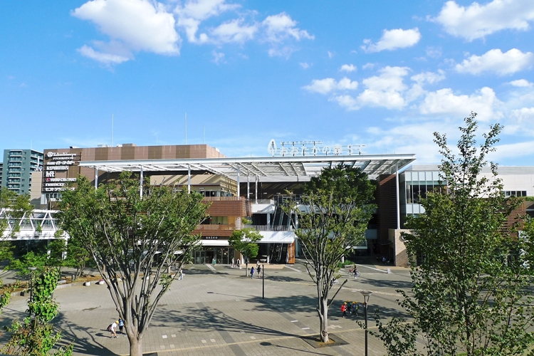 流山おおたかの森S・C.