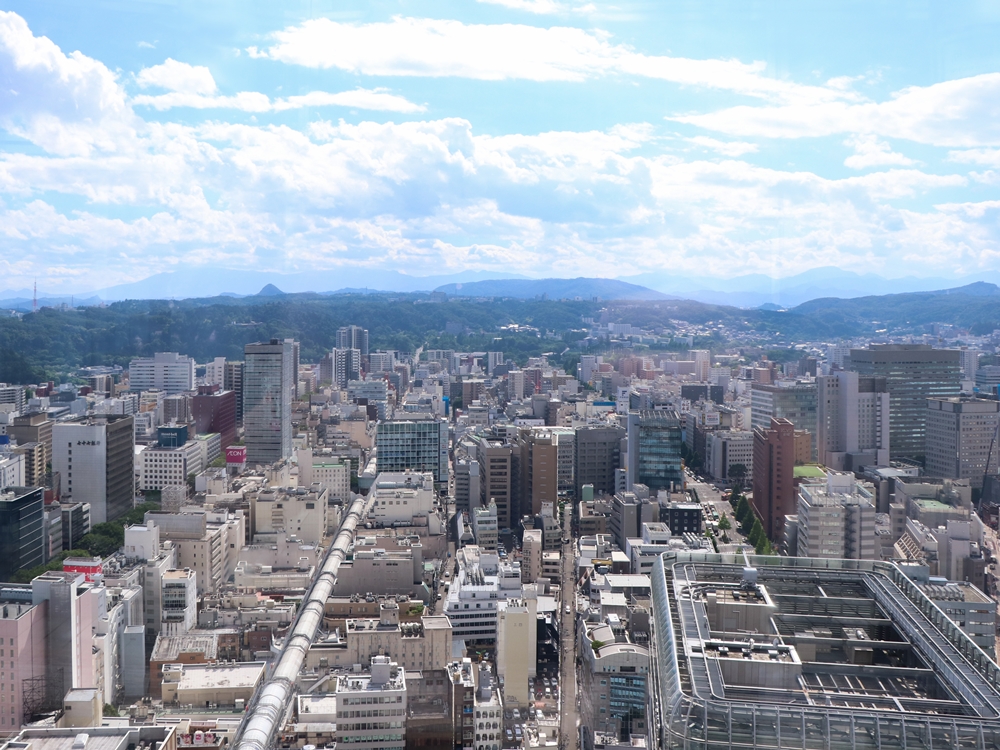 都会と自然が融合、「杜の都仙台」を象徴する青葉区の住みやすさを紹介