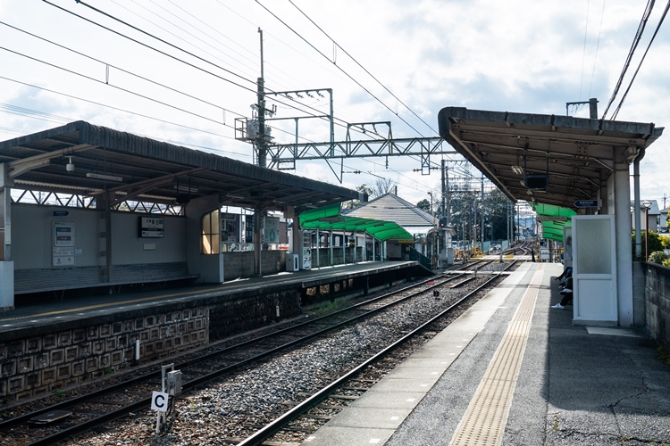 近鉄新庄駅