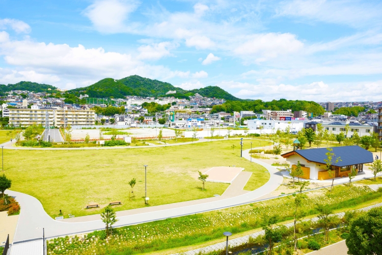 写真提供：川西市