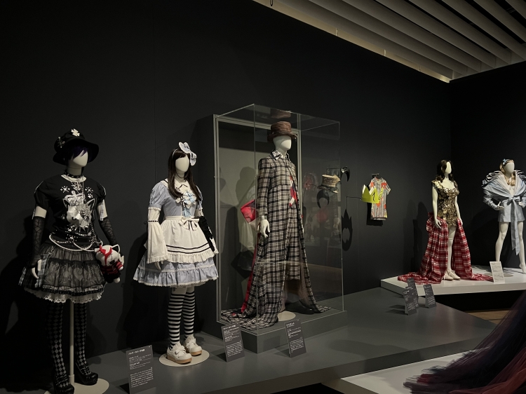展覧会の様子