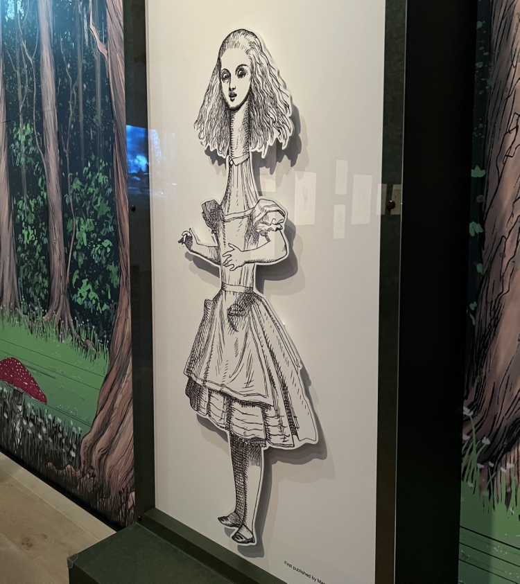展覧会の様子